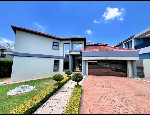 4 BEDROOM HOUSE FOR SALE IN BLUE VALLEY GOLF ESTATE